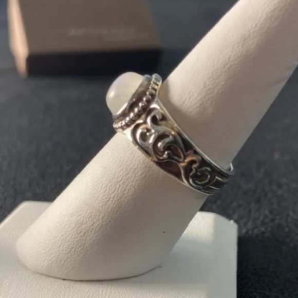 Silpada Celestial Ring #R2933, size 8. - Picture 2 of 3